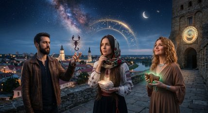 Знаки Зодиака, гороскоп