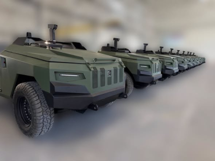 НРК Protector для Нацгвардії