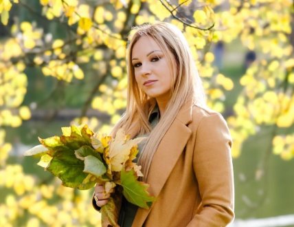 Анфиса Сметанина