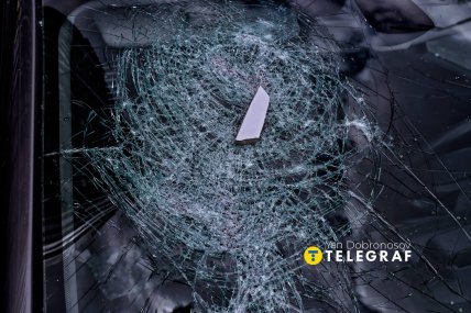 Наслідки атаки дронів на Київ 28 квітня 2026, фото Ян Доброносов