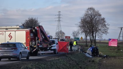 ДТП під Бжегом