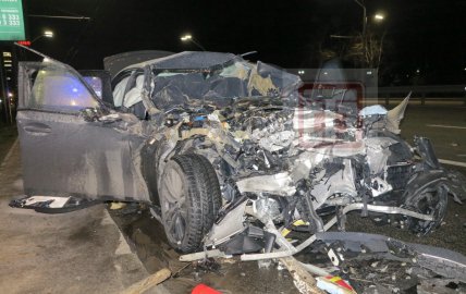 авто в ДТП в Киеве