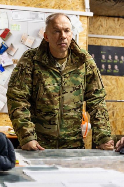 Олександр Сирський