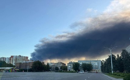 Кременчук після удару РФ 19.08.2025