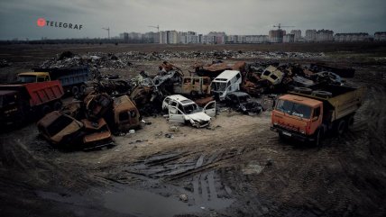 Буча після звільнення