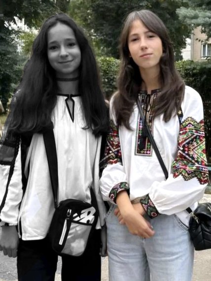 Сестрички Унольт