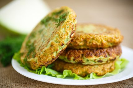 Вкуснейшие котлеты из цветной капусты