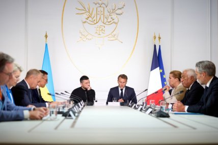 Коалиция желающих. Фото Офис президента