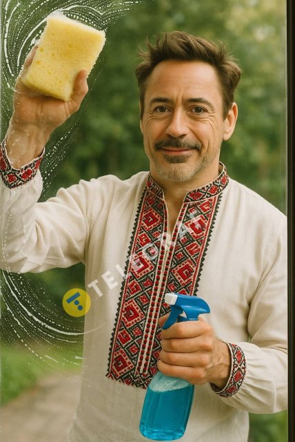 Роберт Дауні-молодший