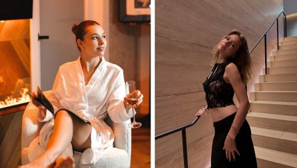 Віра Брежнєва, дочка Соня