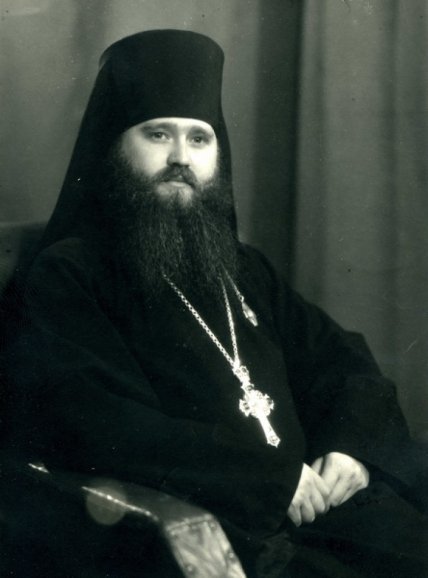 Патриарх Филарет в молодости