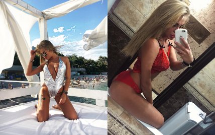 блогерша Анастасия Каммингс