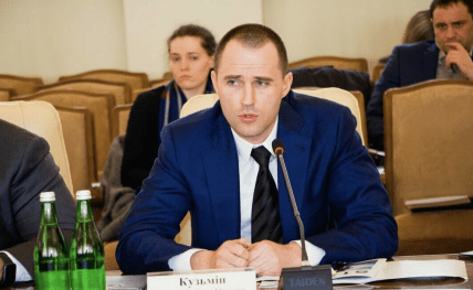 Сергій Кузьмін