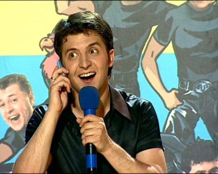 Володимир Зеленський