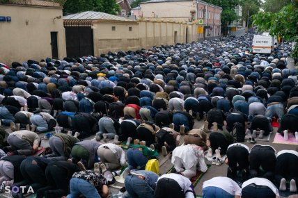 Спільна молитва 6 червня