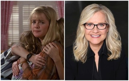 Бонні Хант раніше і зараз