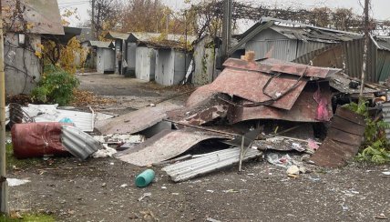 Одесчину атаковали дроны