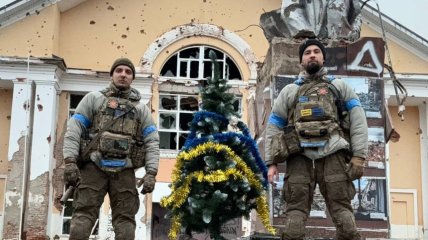 Артем "Східний" та Віталій Овчаренко у Суджі, РФ