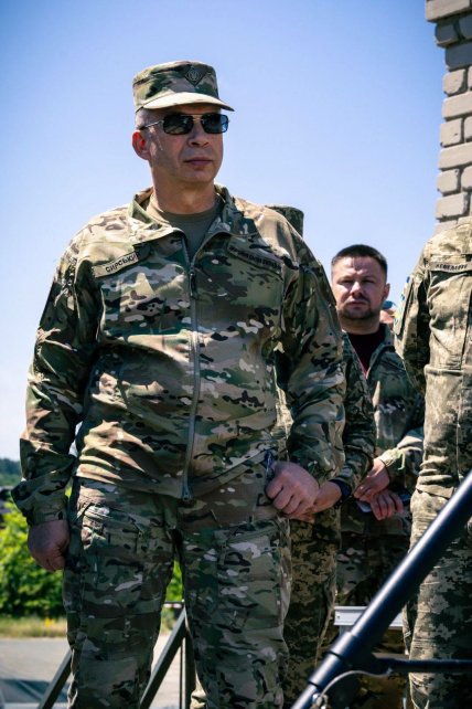 Александр Сырский