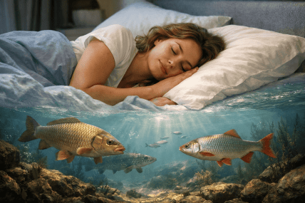 К чему снится рыбы