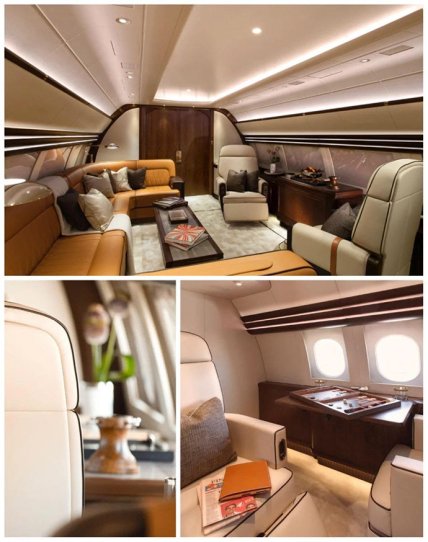 Самолет Кадырова