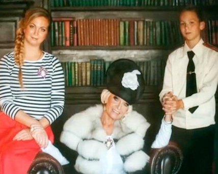 Светлана Светличная мария ивашова владимир ивашов