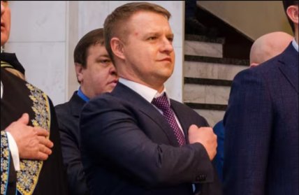Александр Горган