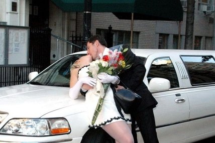 Свадебная фотосессия Марии Захаровой