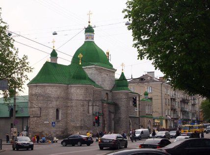 Тернопіль