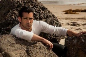 Колин Фаррелл предстал в романтичном образе