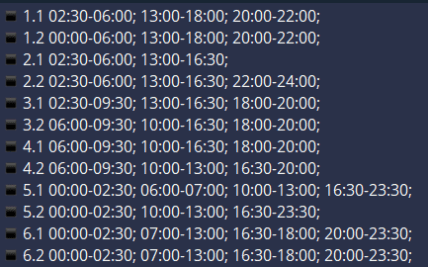График отключения света в Харьковской области 18.12.2025