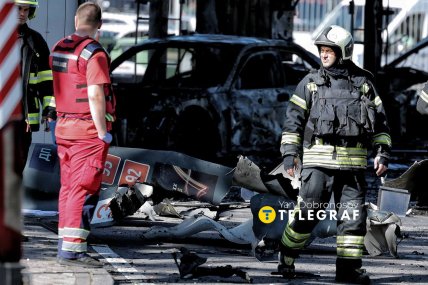 Медики госпіталізували 3 постраждалих