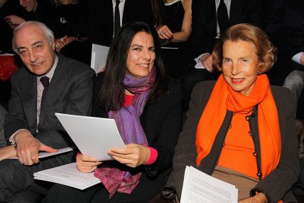 Ліліан Беттанкур, Франсуаза її донька