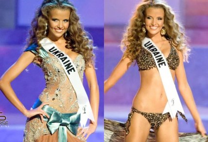 инна цымбалюк в купальнике