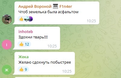 Сьогодні день народження путіна і Всесвітній день бавовни. Що бажають українці диктатору (ФОТО) 24