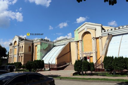 Сумы центр после обстрелов России август 2025