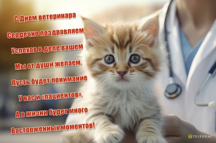 день ветеринара поздравления открытки и картинки