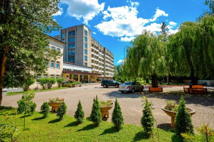 санаторий моршинский