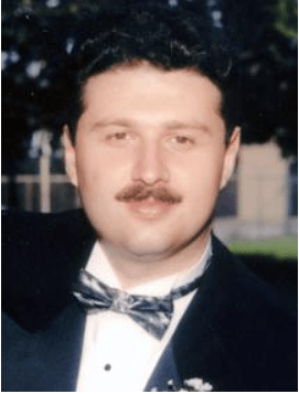 Борис Халиф погиб 11 сентября 2001 года