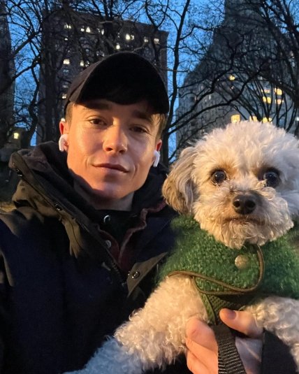 Елліот Пейдж