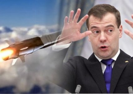 медведев разразился очередными угрозами в адрес Запада