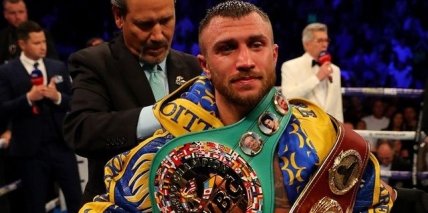 Василий Ломаченко 