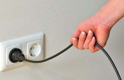 розетка, техніка