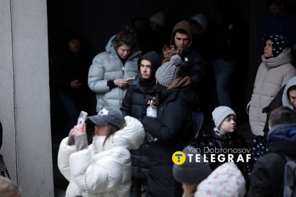 Де ховалися люди одразу після вибуху в ЖК в Києві