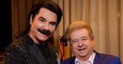 Павел Зибров Михаил Поплавский