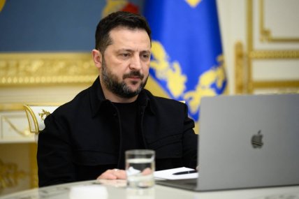 Владимир Зеленский