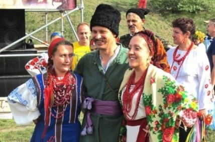 Покрова и День Казачества 2014: мероприятия в Украине - изображение №2