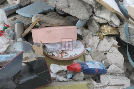 Взрыв в Жулянах на Карла Маркса 3 апреля 2021