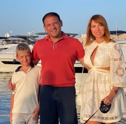 Добкін Дмитро дружина