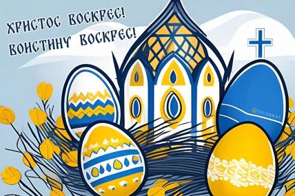 христос воскрес картинка воистину воскрес